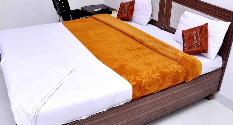 Hotel Aerodrome, New Delhi 4